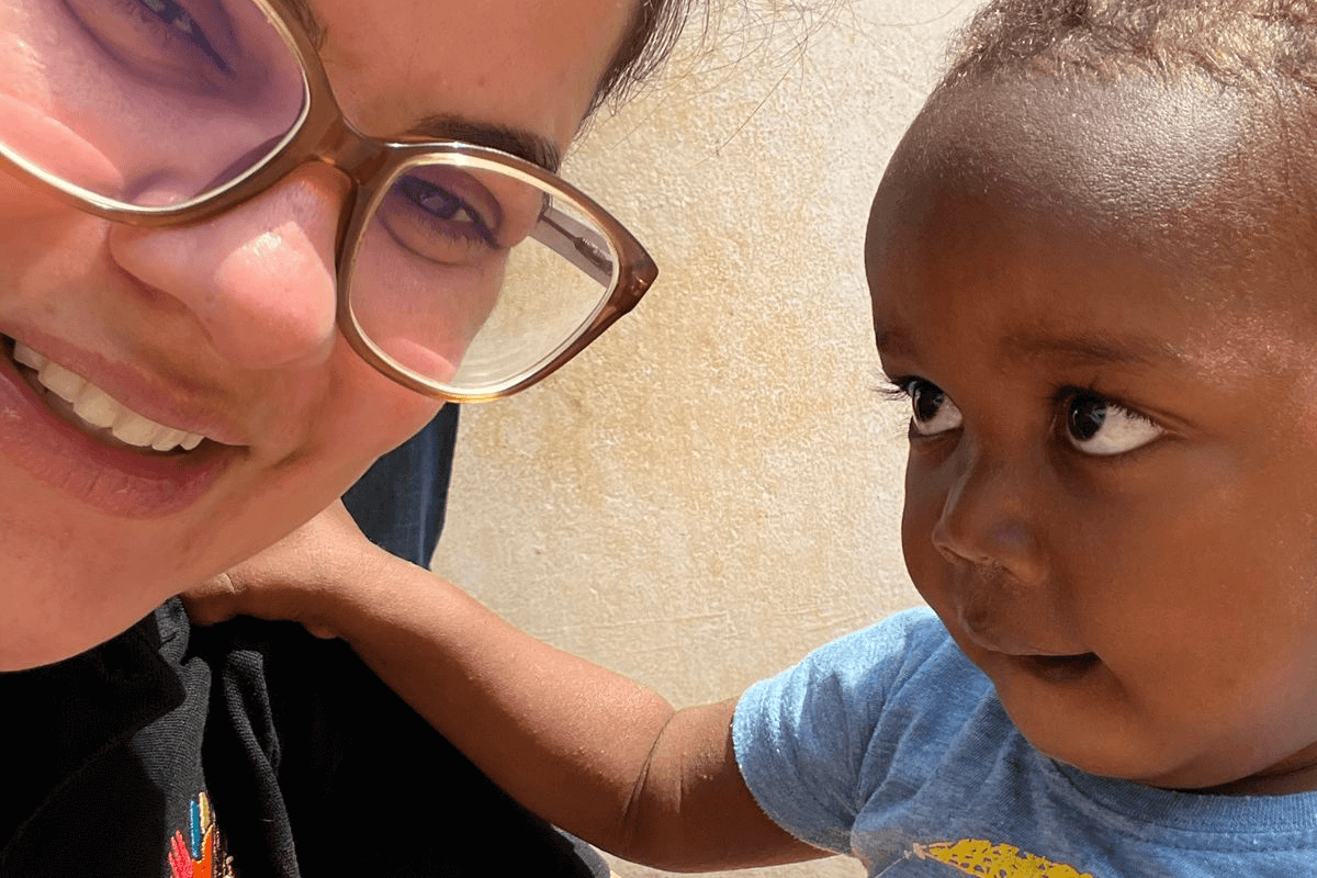 A Incrível Jornada de Adriano: Da Desnutrição a uma Nova Vida